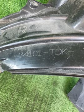 ЗАЩИТА ПОД КРЫЛО НА HONDA FREED GB5