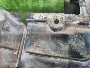 ЗАЩИТА ПОД КРЫЛО НА NISSAN SERENA C27