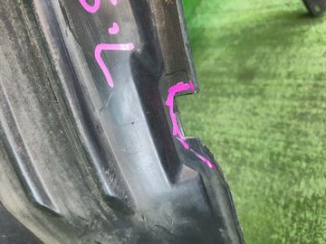 ЗАЩИТА ПОД КРЫЛО НА HONDA FIT GP5