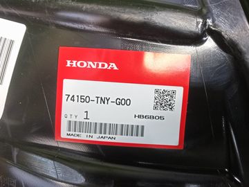 ЗАЩИТА ПОД КРЫЛО НА HONDA CR-V RW2