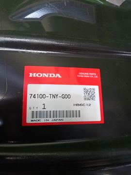 ЗАЩИТА ПОД КРЫЛО НА HONDA CR-V RW2