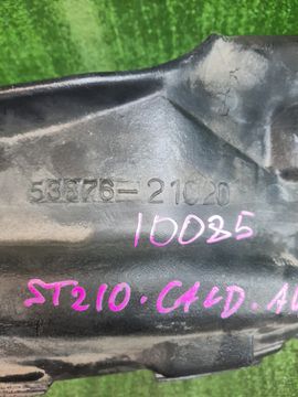 ЗАЩИТА ПОД КРЫЛО НА TOYOTA CALDINA ST210