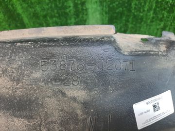 ЗАЩИТА ПОД КРЫЛО НА TOYOTA VANGUARD GSA33W