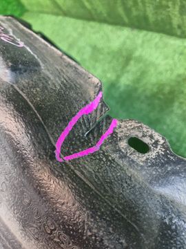 ЗАЩИТА ПОД КРЫЛО НА TOYOTA CAMRY ACV40