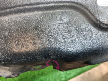 ЗАЩИТА ПОД КРЫЛО НА TOYOTA CAMRY ACV40