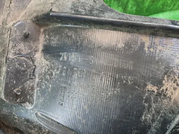 ЗАЩИТА ПОД КРЫЛО НА HONDA STREAM RN1