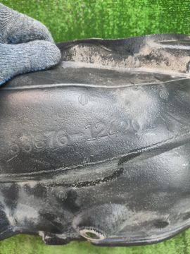 ЗАЩИТА ПОД КРЫЛО НА TOYOTA COROLLA FIELDER NZE141G