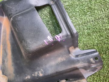 ЗАЩИТА ПОД КРЫЛО НА TOYOTA COROLLA RUNX NZE121