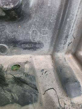 ЗАЩИТА ПОД КРЫЛО НА TOYOTA ROOMY M900A