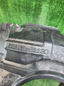 ЗАЩИТА ПОД КРЫЛО НА TOYOTA ROOMY M900A