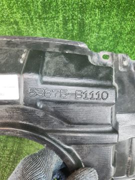 ЗАЩИТА ПОД КРЫЛО НА TOYOTA PASSO M700A