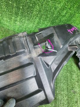 ЗАЩИТА ПОД КРЫЛО НА TOYOTA PASSO M700A