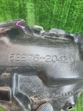 ЗАЩИТА ПОД КРЫЛО НА TOYOTA PREMIO ZRT265