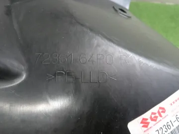 ЗАЩИТА ПОД КРЫЛО НА SUZUKI EVERY DA17V