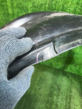 ЗАЩИТА ПОД КРЫЛО НА SUBARU OUTBACK BS9