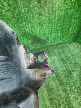 ЗАЩИТА ПОД КРЫЛО НА TOYOTA PREMIO ZRT265