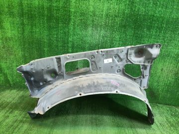 ЗАЩИТА ПОД КРЫЛО НА TOYOTA LAND CRUISER FZJ80