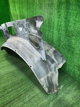 ЗАЩИТА ПОД КРЫЛО НА TOYOTA LAND CRUISER FZJ80