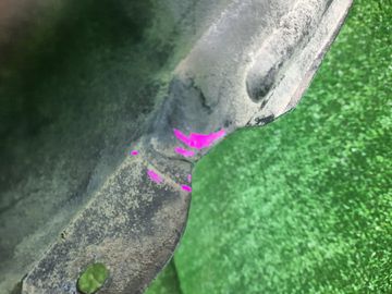 ЗАЩИТА ПОД КРЫЛО НА TOYOTA CALDINA ST210