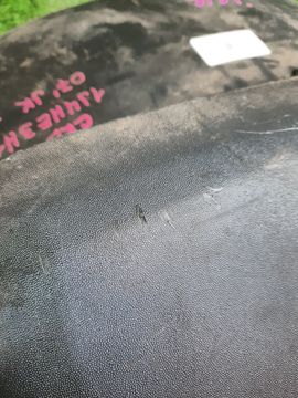 ЗАЩИТА ПОД КРЫЛО НА JEEP WRANGLER JK