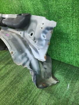 ЗАЩИТА ПОД КРЫЛО НА TOYOTA LAND CRUISER FZJ80