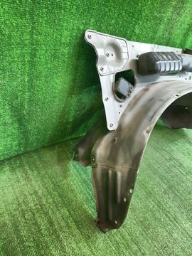 ЗАЩИТА ПОД КРЫЛО НА TOYOTA LAND CRUISER FZJ80