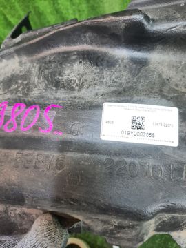 ЗАЩИТА ПОД КРЫЛО НА TOYOTA MARK II GX90