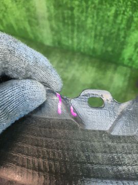 ЗАЩИТА ПОД КРЫЛО НА TOYOTA PREMIO ZRT260