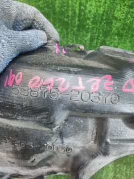 ЗАЩИТА ПОД КРЫЛО НА TOYOTA PREMIO ZRT260