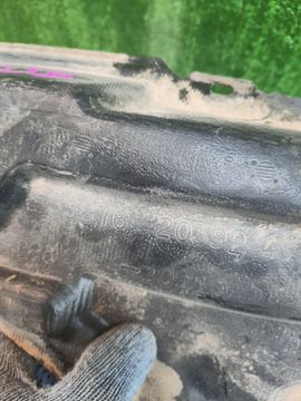 ЗАЩИТА ПОД КРЫЛО НА TOYOTA PREMIO ZZT240