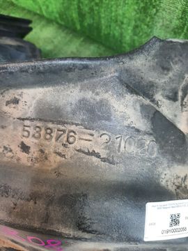 ЗАЩИТА ПОД КРЫЛО НА TOYOTA CALDINA ST210