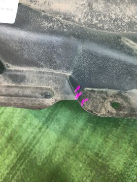 ЗАЩИТА ПОД КРЫЛО НА TOYOTA CALDINA ST210