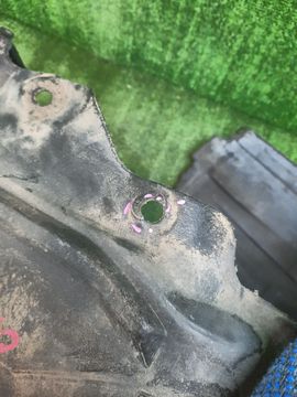 ЗАЩИТА ПОД КРЫЛО НА TOYOTA CALDINA ST210