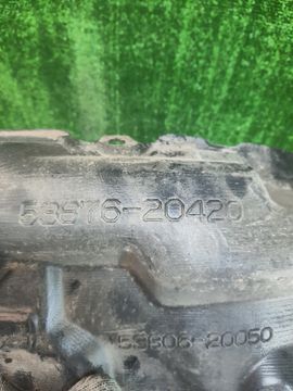 ЗАЩИТА ПОД КРЫЛО НА TOYOTA ALLION ZRT260