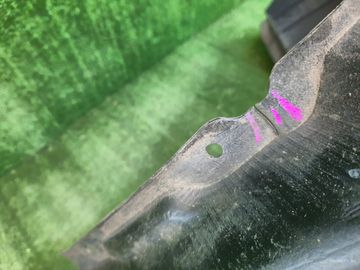 ЗАЩИТА ПОД КРЫЛО НА TOYOTA ALLION ZRT260