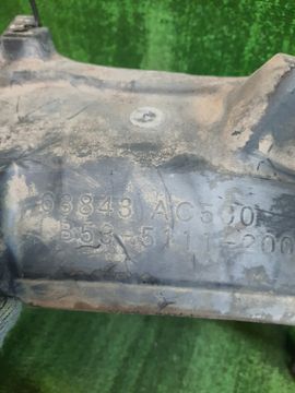 ЗАЩИТА ПОД КРЫЛО НА NISSAN SKYLINE V35