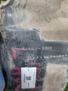 ЗАЩИТА ПОД КРЫЛО НА SUZUKI JIMNY WIDE JB33W