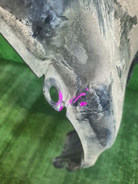 ЗАЩИТА ПОД КРЫЛО НА SUZUKI JIMNY WIDE JB33W