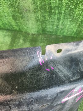 ЗАЩИТА ПОД КРЫЛО НА TOYOTA MARK II GX100