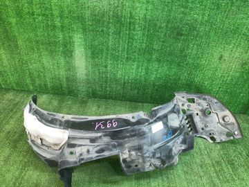 ЗАЩИТА ПОД КРЫЛО НА HONDA FIT SHUTTLE GP2