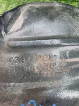 ЗАЩИТА ПОД КРЫЛО НА NISSAN CEFIRO A32