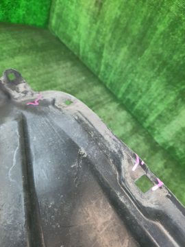 ЗАЩИТА ПОД КРЫЛО НА TOYOTA COROLLA RUNX ZZE123