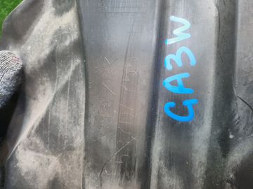 ЗАЩИТА ПОД КРЫЛО НА MITSUBISHI RVR GA3W