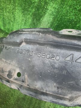 ЗАЩИТА ПОД КРЫЛО НА TOYOTA WISH ZGE20G