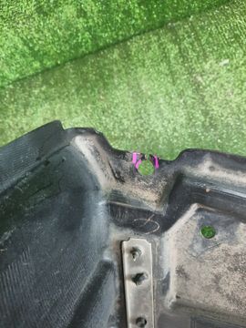 ЗАЩИТА ПОД КРЫЛО НА TOYOTA WISH ZGE20G