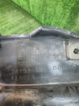 ЗАЩИТА ПОД КРЫЛО НА HONDA STREAM RN6