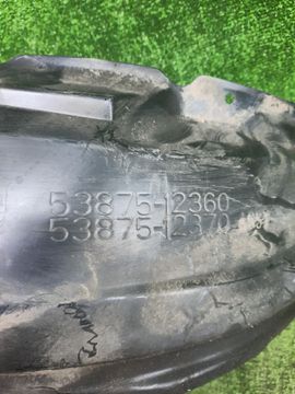 ЗАЩИТА ПОД КРЫЛО НА TOYOTA COROLLA RUNX NZE121