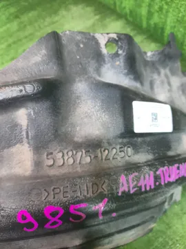 ЗАЩИТА ПОД КРЫЛО НА TOYOTA SPRINTER TRUENO AE111