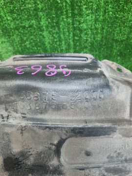 ЗАЩИТА ПОД КРЫЛО НА TOYOTA SUCCEED NCP58G