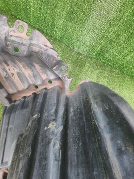 ЗАЩИТА ПОД КРЫЛО НА TOYOTA SUCCEED NCP58G